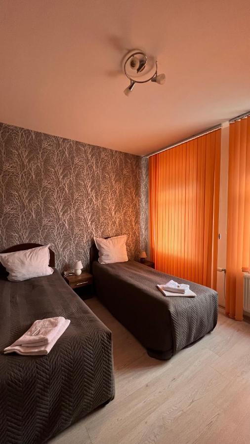 Pension Chevermeto Chemnitz Exteriör bild