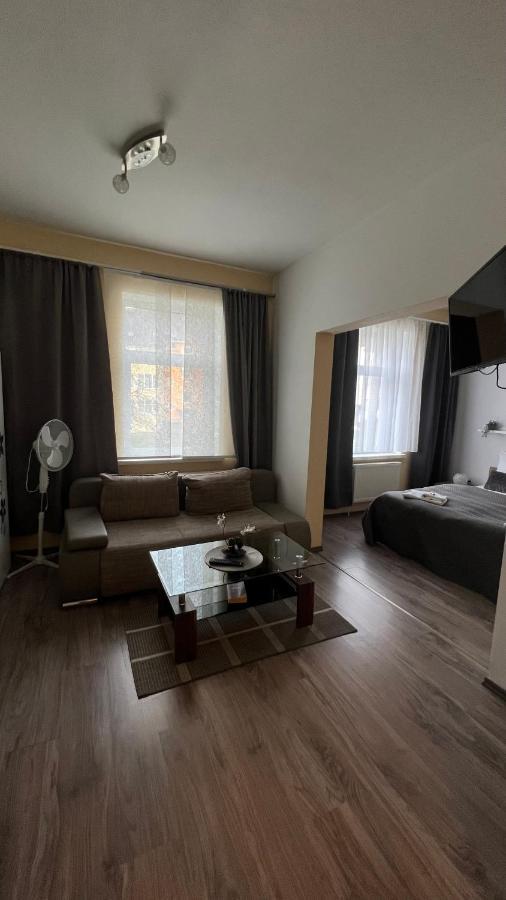 Pension Chevermeto Chemnitz Exteriör bild