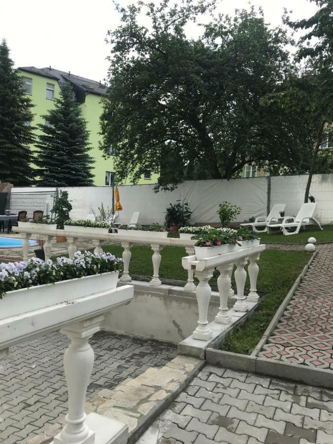 Pension Chevermeto Chemnitz Exteriör bild