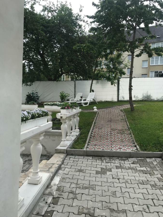 Pension Chevermeto Chemnitz Exteriör bild